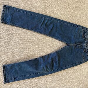 Classic Blue Denim Jeans